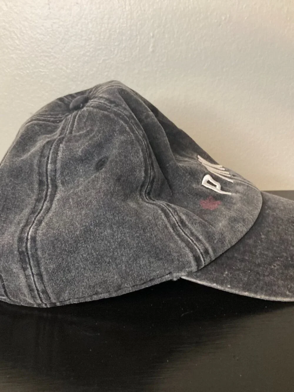 Victoria's Secret PINK Women's Baseball Cap & Fanny Pack- Summer Festival Travel